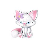 Hello Kitty Sanrio Kuromi Melody Didžiakojė Sidabro 925 Originalūs Pakabukai Tinka Papuošalų Apyrankės Smulkmenos Karoliukai Pakabukas Pakabukas
