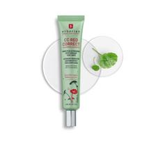 ERBORIAN CC Red Correct Color Correcting Cream Anti-Redness & Skin Tone Even SPF25 45ml