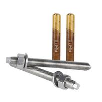 OIMG Didelio stiprio cheminis inkarinis varžtas M14x180