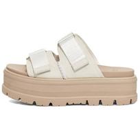 UGG Clem stilingos moteriškos basutės, baltos 1118771-WHT 39 white