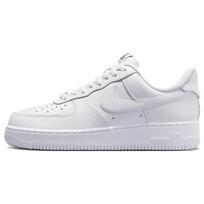 Nike Air Force 1 Low '07 Flyease Triple White Women's Sneakers DX5883-100 38.5
