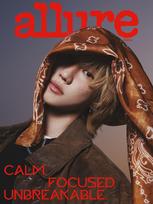 Allure Korea Žurnalas 2026 Balandis SEVENTEEN Vernon The8 K POP, KSTAR, K IDOL, KBEAUTY, KFASHION Cover D