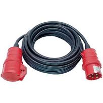 Brennenstuhl - extension - IP 44 10m - black - H07RN-F 5G2,5 1167740