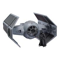 Hasbro Žvaigždžių karai Vintage kolekcija Darth Vader TIE Star Nauja viltis cm Premium kolekcija Transporto priemonės veiksmo figūrėlė G1280 Pažangus, Karai (IV epizodas) 9.5