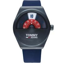 Tommy Hilfiger,Mėlynas,Vyriškas kvarcinis laikrodis,1791775 mėlyna