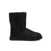 UGG Classic Short II Juodi Moteriški Kedai 1016223-BLK 38