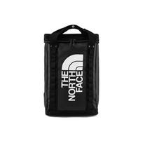The North Face 26L Sportinis Logotipo Spaudos Didelės Talpos Kuprinė Unisex Kuprinė Juoda 3KYF-KX7 Black,26L black