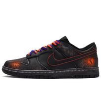 Nike Dunk 811 Gamybos žemi krepšinio/riedlenčių batai Vyriški Juodi Oranžiniai DD1391-100(Team80-) 42