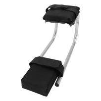 Gardening Knee Seat Labor Saving Anti Numbness High Load Bearing Portable with EVA Pad Kneeling Seat Leg Brace for Repair Work Fishing Floor Cleaning