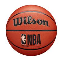 Wilson NBA FORGE Basketball Size 7 Diameter WZ2016901XB7, Indoor/Outdoor Use, / approx. 24.5cm ruda