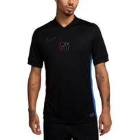 Nike Dri Fit FW24 Futbolo marškinėliai Vyriški Juodi FN8792-010 XL