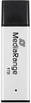MEMORY DRIVE FLASH USB3.2 1TB/MR1905-1 MEDIARANGE MR1905-1 | 4260664879725