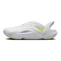Nike Aqua Swoosh GS Dideliems vaikams basutės Baltos Pure Platinum Volt FV6363-100 33.5