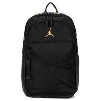 Jordan Didesnės talpos Sportinis Laisvalaikio Universalus Poliesterio Kuprinė Vidutinio Dydžio Unisex Kuprinė Juoda JD2443001AD-001 Black,Medium