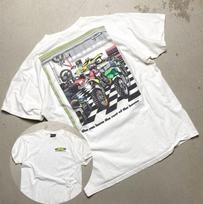 Vintažiniai 1997 m. Xtreme Racing Motokroso marškinėliai Medvilniniai Unisex Dydis S-3XL Unisex marškinėliai XL