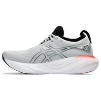 ASICS Gel Nimbus 25 Piedmont Grey Foggy Teal 1011B547-023 39