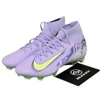 Nike Mercurial Superfly 10 Academy 16 MG Futbolo bateliai HF1601-500 Unisex Dydis 47.5