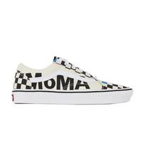 Vans MoMA x ComfyCush Old Skool 'Spalvotas languotas' VN0A3WMA1PJ Vyriški batai 38