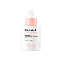 UIQ Biome Vita C Tranexamic Acid Toning Ampoule | Intensive Dark Spot & Blemish Correction | 30ml / 1.01 fl.oz.
