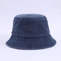 Retro Išplauta Žvejo Skrybėlė Paprasta Madinga Vyrams ir Moterims Prie Visko Deranti Sulankstoma Madinga Kaubojiška Kibiro Skrybėlė Adjustable oranžinė