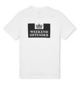 Prison Classic T-Shirt Black White Navy Blue Pure Cotton T-shirt for Men and Women Summer Fashion Casual Short Sleeved Shirt 4XL