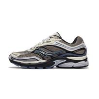 Saucony Progrid Omni 9 Winter Tech Gravel Caviar S70837-1 bėgimo bateliai 44