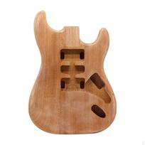 Gitara, medinė ruošinio statinė, „pasidaryk pats“ projektas, pakeitimas luthieriams, elektrinės gitaros