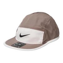 Nike Fly Dri FIT Nesegėta kepuraitė su Swoosh, laisvalaikio FB5624-214 L umbro spalva