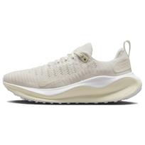 Nike ReactX Infinity Run 4 Šviesiai kreminiai vyriški ilgų distancijų bėgimo bateliai DR2670-005 EU 36 white