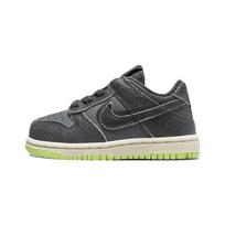 Nike Dunk Low SE TD Helovinas - Katilo Kūdikio Sportbačiai Pilki Geležies Pilki Fantominiai DQ6217-001 21