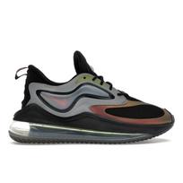 Nike Air Max Zephyr Men Metallic Silver Black Bright Crimson CV8834-001 EU 40.5