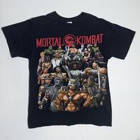 Vintage Marvel Comics Mortal Kombat Video Game T-shirt Unisex T-Shirt XXXL