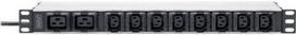 Digitus | Socket Strip with Aluminum Profile, 10-way, IEC C20 plug | DN-95427 | Sockets quantity 7 DN-95427 | 4016032483533