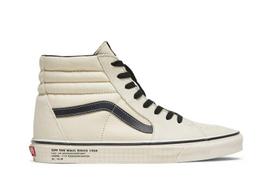 Vans Sk8-Hi '66 Supply - Antikinis baltas' VN0A4BV622H Vyriški batai 34.5
