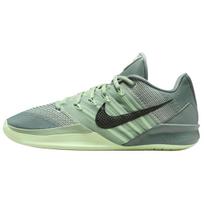 Nike Sabrina 3 palaikantys krepšinio bateliai moterims Žali Juodi HF2882-301 42.5