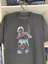 Vintažiniai Rammstein Anime Slaugytojos Marškinėliai Unisex Marškinėliai XL