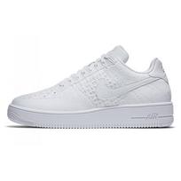 Nike Air Force 1 Ultra Flyknit Low Triple White 817419-101 42.5