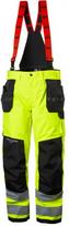 Puskombinezonis ALNA SHELL, Cl 2 geltona /juoda C50, Helly Hansen WorkWear