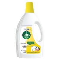 „Dettol“ skalbinių dezinfekavimo priemonė citrinos kvapo spalva/1,5l spalva