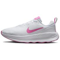 Nike Promina Balti Rožiniai Moteriški Laisvalaikio Bėgimo Bateliai FV6343-109 EU 40.5