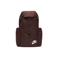 Nike Heritage Sportinis Laisvalaikio Poliesterio Kuprinė Unisex Kuprinė Ruda BA6150-227 Earth Umber