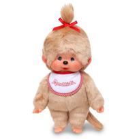 Sekiguchi Monchhichi Premium Standard M Smėlio spalvos Mergaitė 251858 H22×W16×D13cm