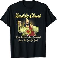 NEW LIMITED Got Buddy a Christ Christmas Cool Jesus Religious T-Shirt Unisex T-Shirt L