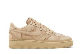 Nike Billie Eilish x Air Force 1 Low 'Mushroom' DQ4137-200 Vyriški batai 37.5 beige