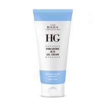 COS De BAHA HG Hyaluronic Acid Complex Squalane Panthenol Deep Hydration Gel Cream 120ml