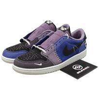 Air Jordan 1 Retro Low OG ‘Voodoo Alternate‘ IH2309-500 36.5