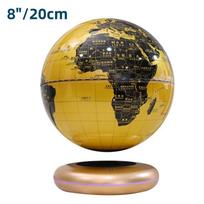 8  levituojantis gaublys 20cm plaukiojantis gaublys lempa magnetinės levitacijos dekoras jutikliniu valdymu vaikų švietimas biuro stalas namų dekoras EU Plug