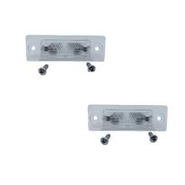 2 vnt. numerio lentelės lemputės Volkswagen Caddy 2004-2015