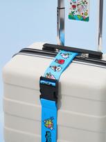 BT21 PASAULIO KELIONĖ Bagažo diržas Luggage Belt