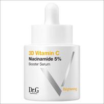 Dr.G Vitaminas C Stiprinamasis Šviesinantis Serum (30ml – 1 buteliukas) 30ml x 1EA